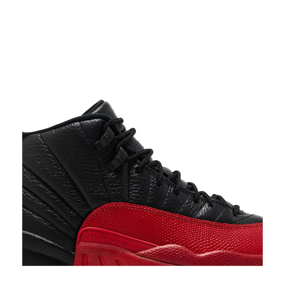 Air Jordan 12 Retro 'Flu Game' sneaker, alternate view 5