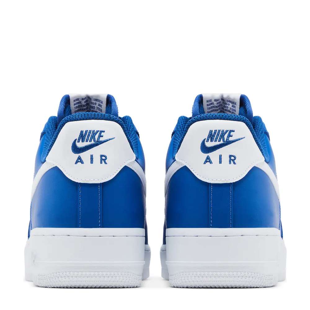 Nike Air Force 1 "College Blue" - 85% Scale - Angle 6