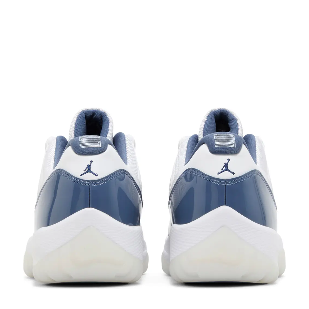 Air Jordan 11 Retro Low 'Diffused Blue' sneaker
