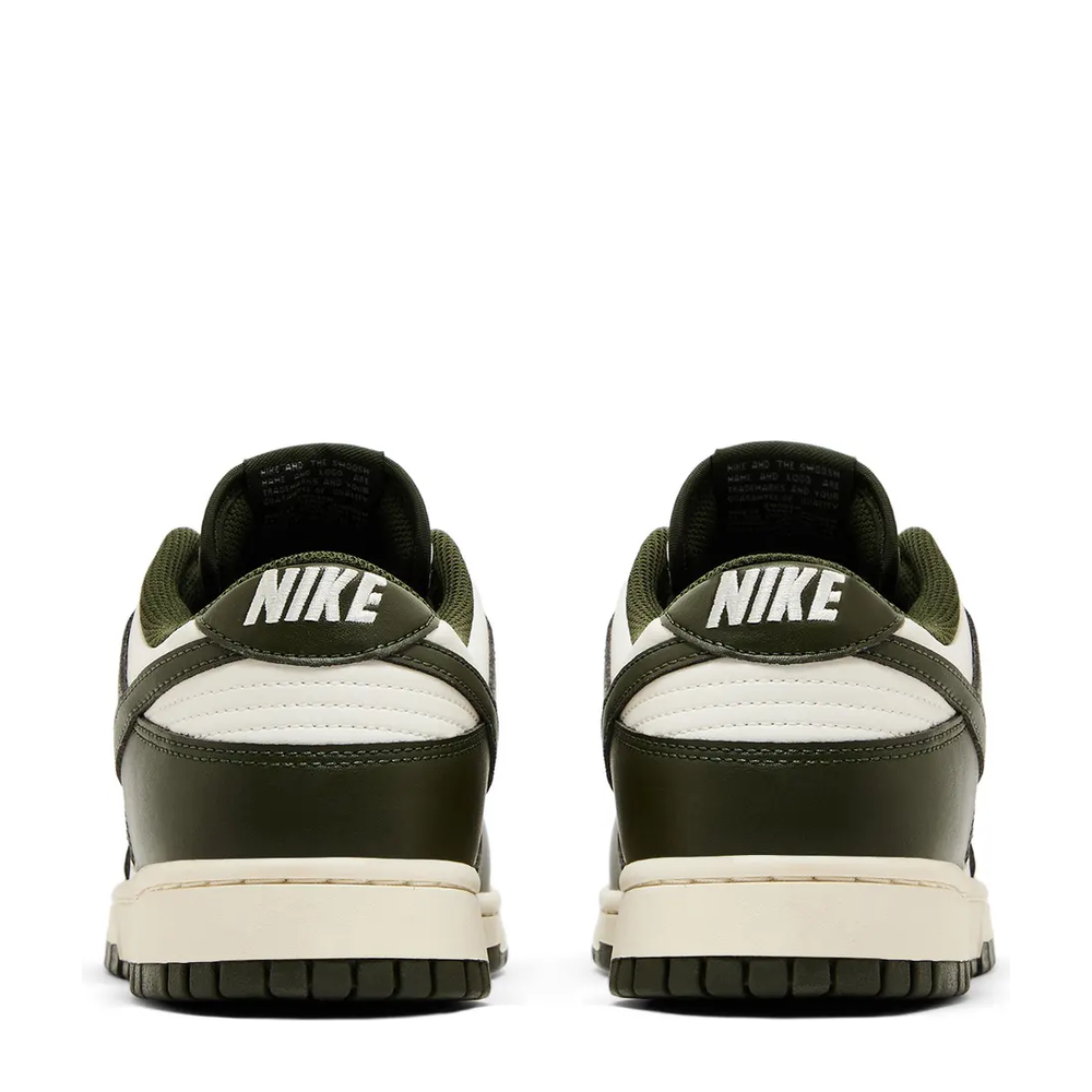 Nike Dunk Low 'Cargo Khaki' sneaker, alternate view 8