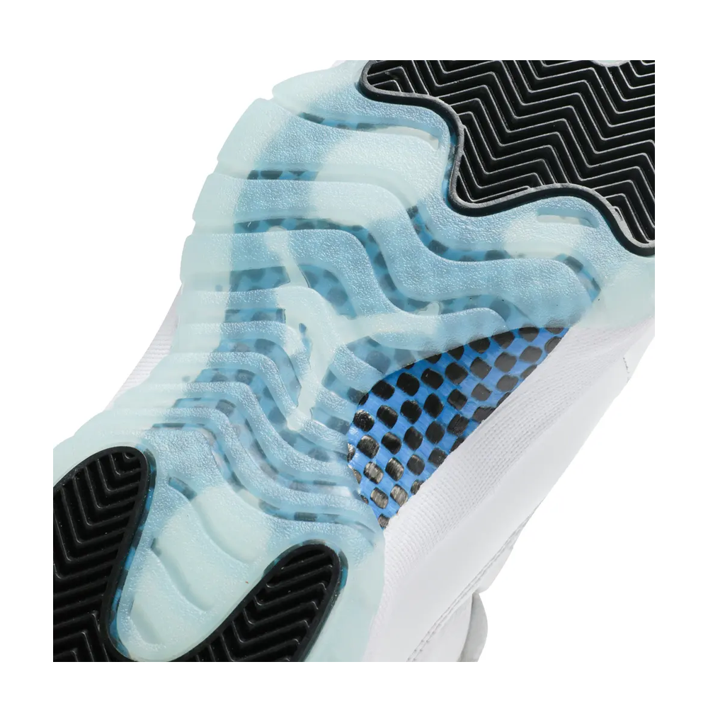 Air Jordan 11 Retro Low 'Legend Blue' sneaker, alternate view 11