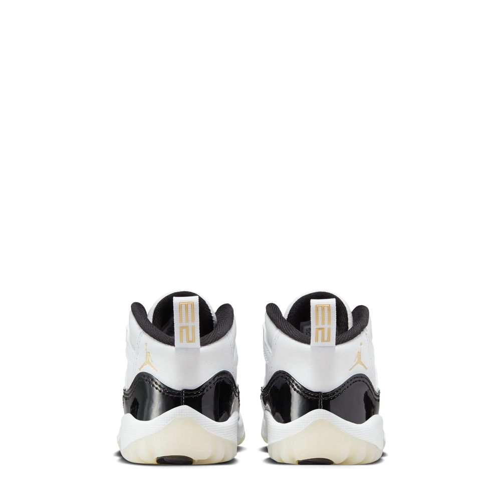 Air Jordan 11 Retro TD 'Gratitude' - 55% Scale - Angle 4