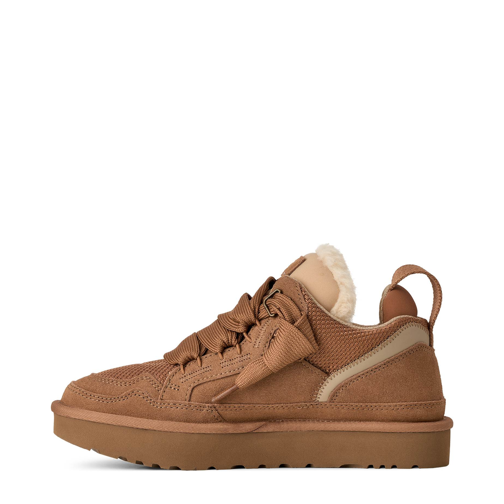 UGG Lowmel (W) 'Chestnut' boot, alternate view 3