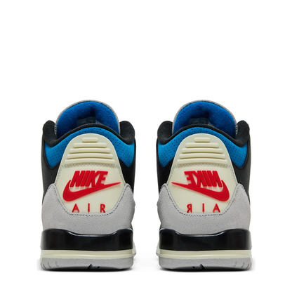 Air Jordan 3 Retro OG (GS) 'Rare Air' sneaker, alternate view 8