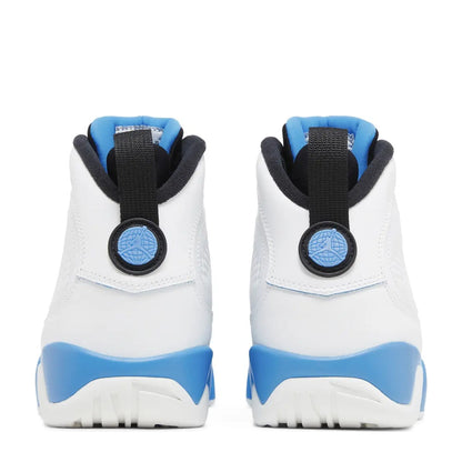 Air Jordan 9 Retro 'Powder Blue' - 85% Scale - Angle 11