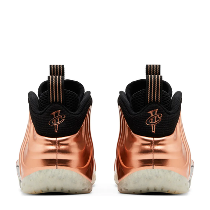 Nike Air Foamposite One 'Metallic Copper' sneaker, alternate view 8