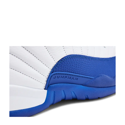 Air Jordan 12 Retro 'Blueberry' sneaker, alternate view 12