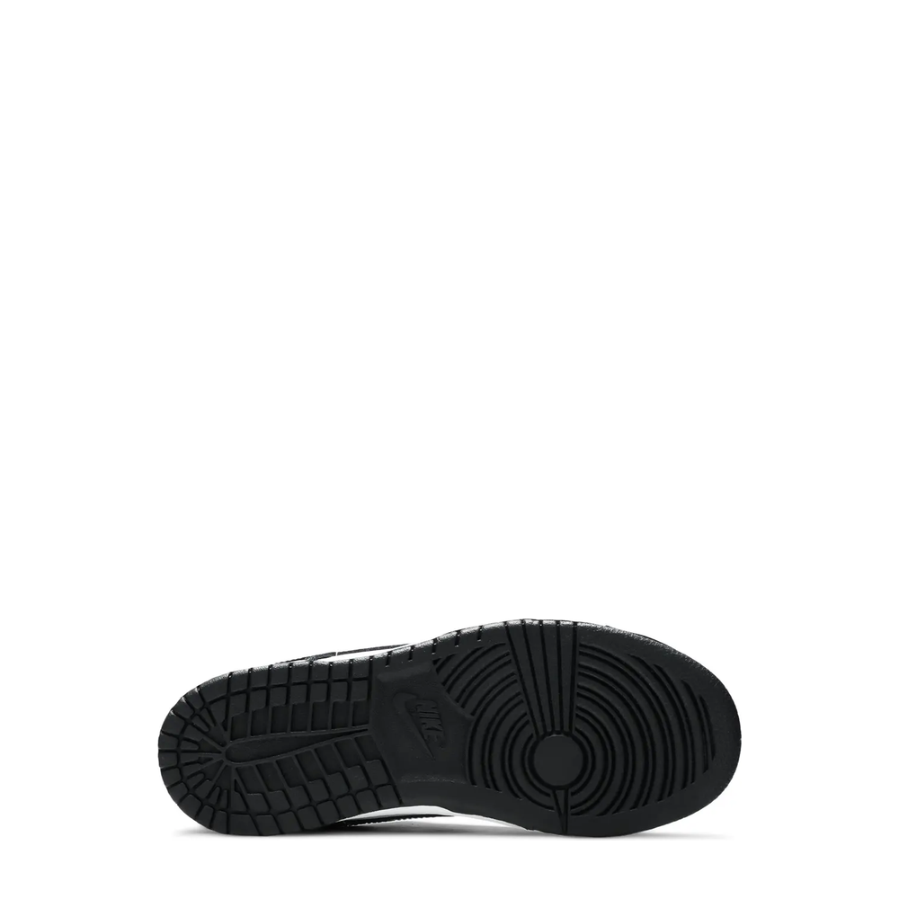 Nike Dunk Low (PS) 'Panda' sneaker, alternate view 4