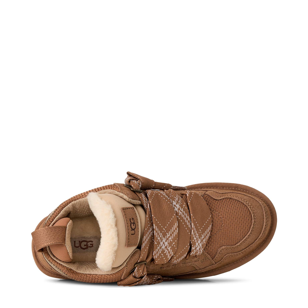 UGG Lowmel (W) 'Chestnut' boot, alternate view 5