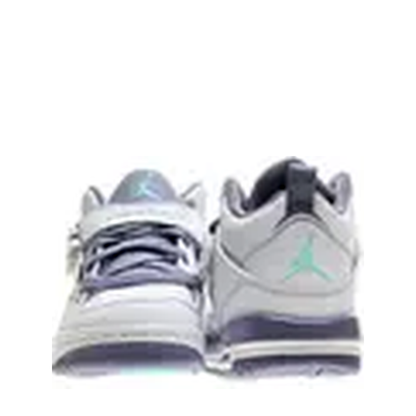 Air Jordan Flight 45 (GS) 'White/Blue' sneaker, alternate view 5