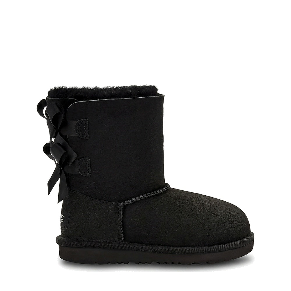 Kids' Bailey Bow II Boot 'Black' - Angle 1