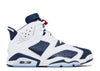 NIKE JORDAN RETRO 6 " OLYMPIC (2024) "