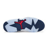 NIKE JORDAN RETRO 6 " OLYMPIC (2024) "