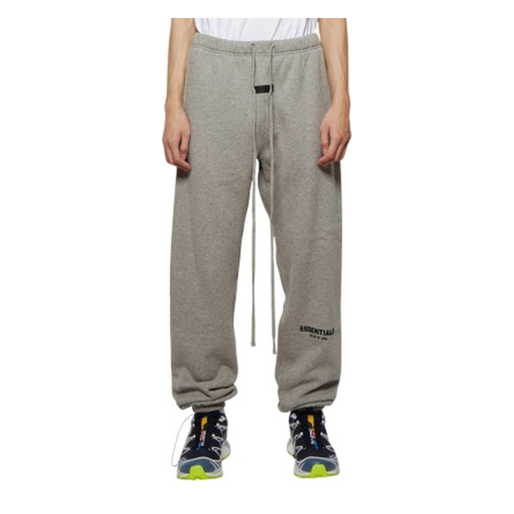 Essentials Sweatpants 'Dark Oats', alternate view 6