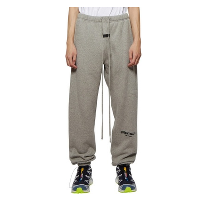 Essentials Sweatpants 'Dark Oats', alternate view 6