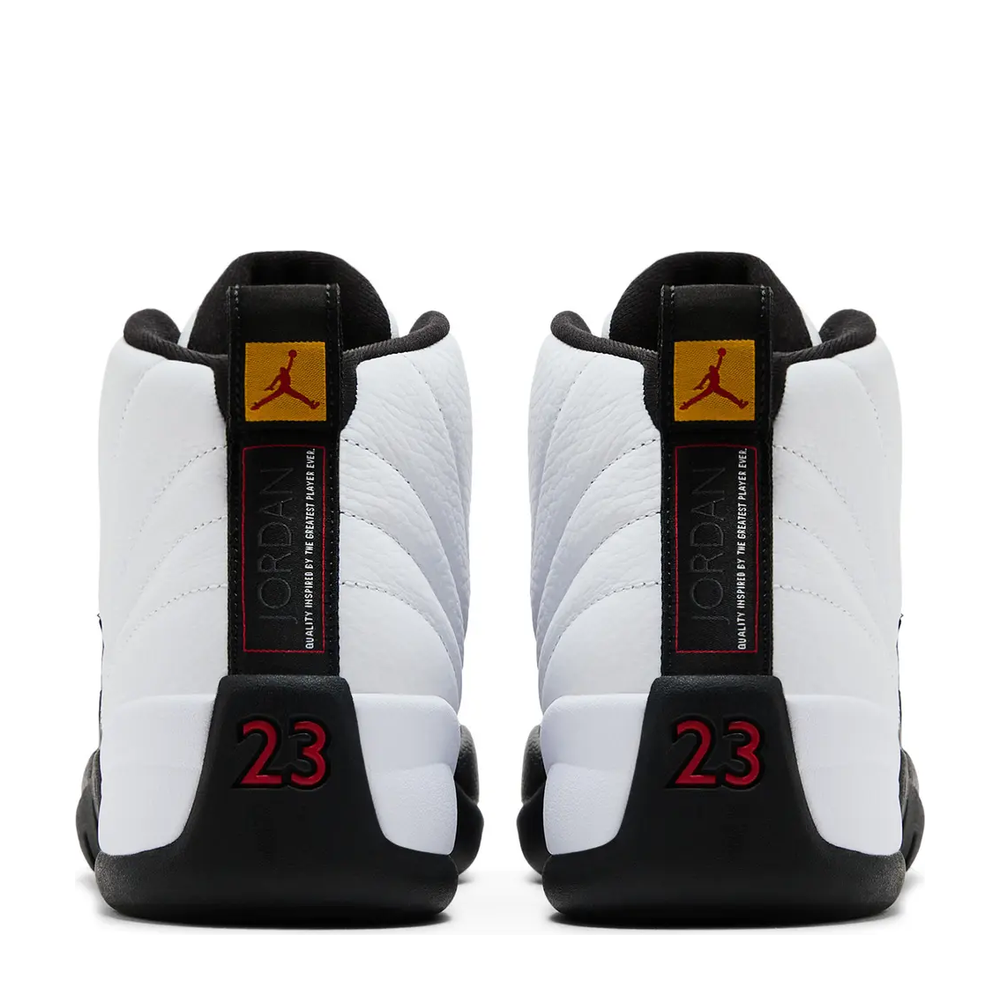 Air Jordan 12 Retro 'Taxi' sneaker, alternate view 8