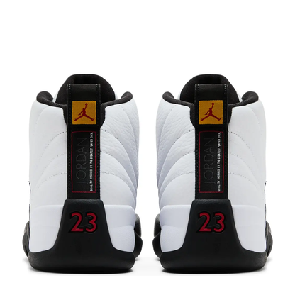 Air Jordan 12 Retro 'Taxi' sneaker, alternate view 8