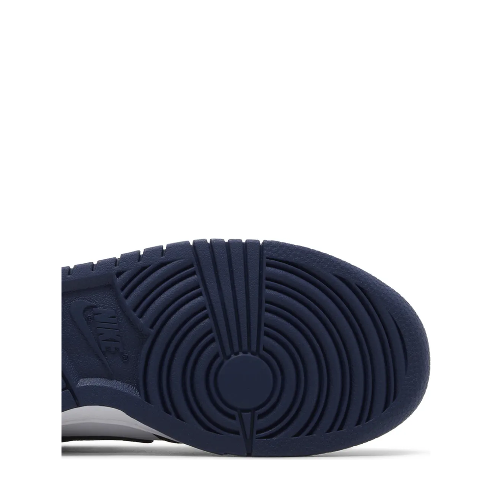 Nike Dunk Low (GS) 'Team USA' sneaker, alternate view 7