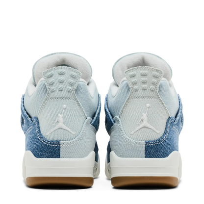 Air Jordan 4 Retro TEX (W) 'Denim' sneaker, alternate view 6
