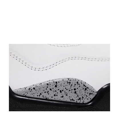 Air Jordan 4 Retro OG 'White Cement' sneaker, alternate view 10