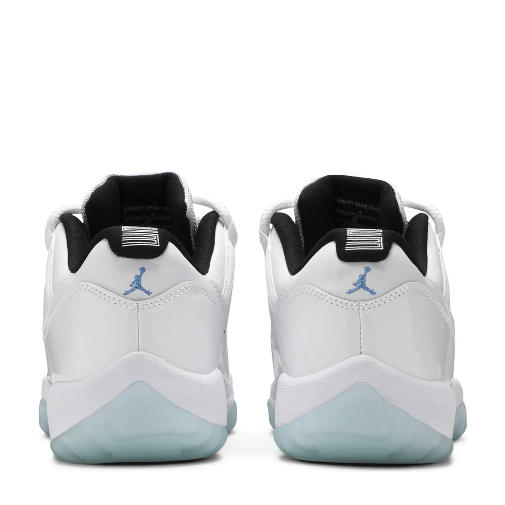 Air Jordan 11 Retro Low 'Legend Blue' sneaker, alternate view 8
