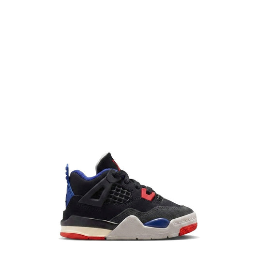 Air Jordan 4 Retro (TD) 'Rare Air' - 55% Scale - Angle 2