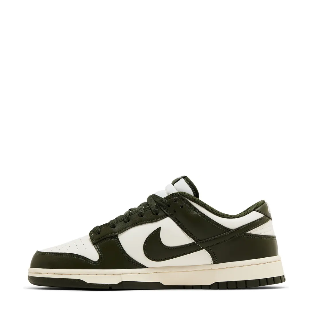 Nike Dunk Low 'Cargo Khaki' sneaker, alternate view 6