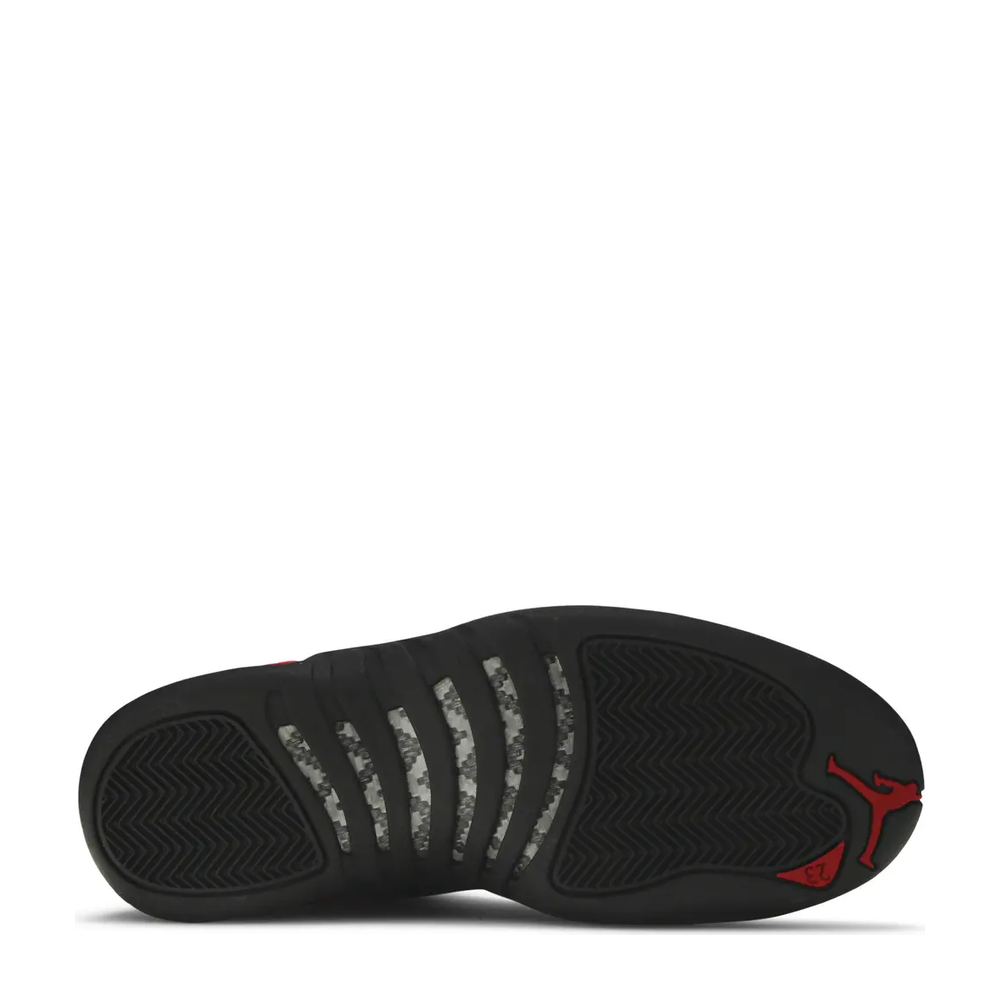 Air Jordan 12 Retro 'Reverse Flu Game' sneaker, alternate view 5