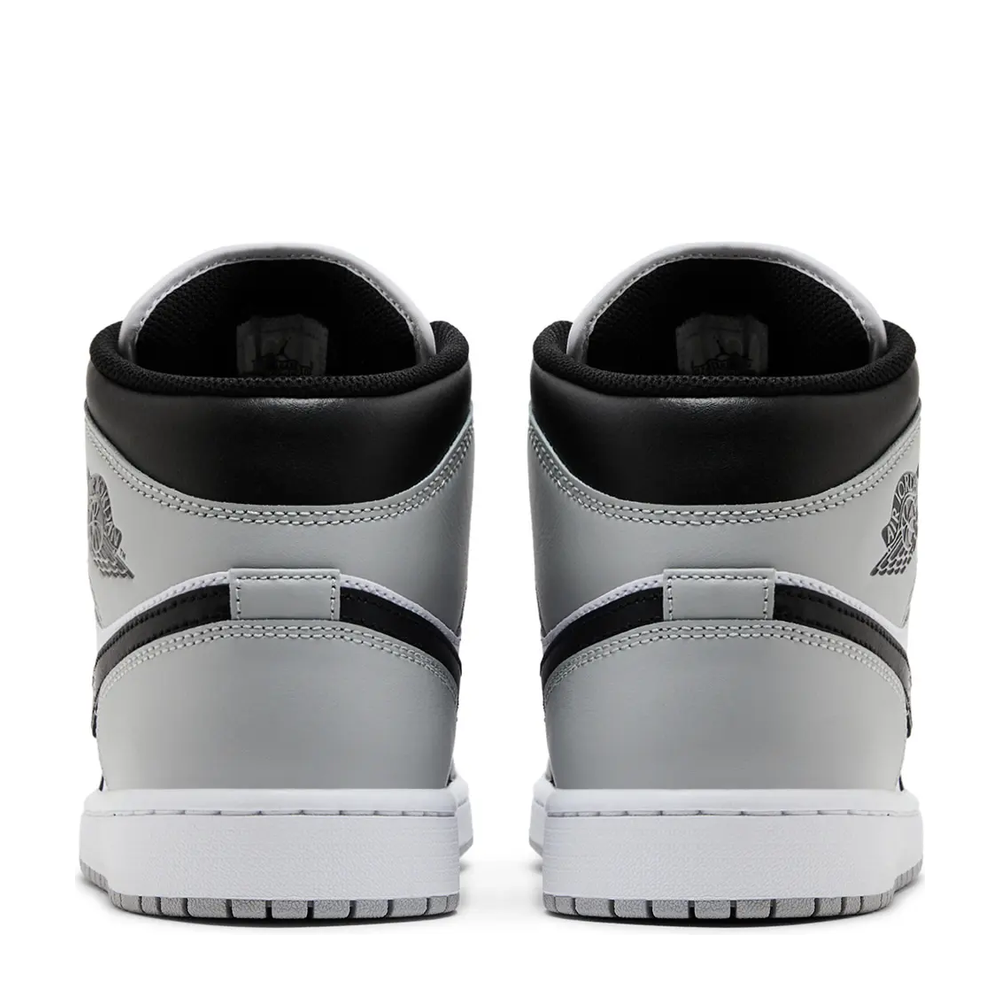 Air Jordan 1 Mid 'Barons' sneaker, alternate view 8