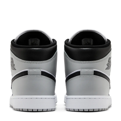 Air Jordan 1 Mid 'Barons' sneaker, alternate view 8