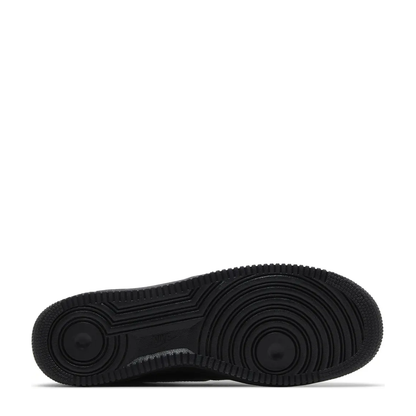 Nike Air Force 1 '07 'Black White' sneaker, alternate view 7