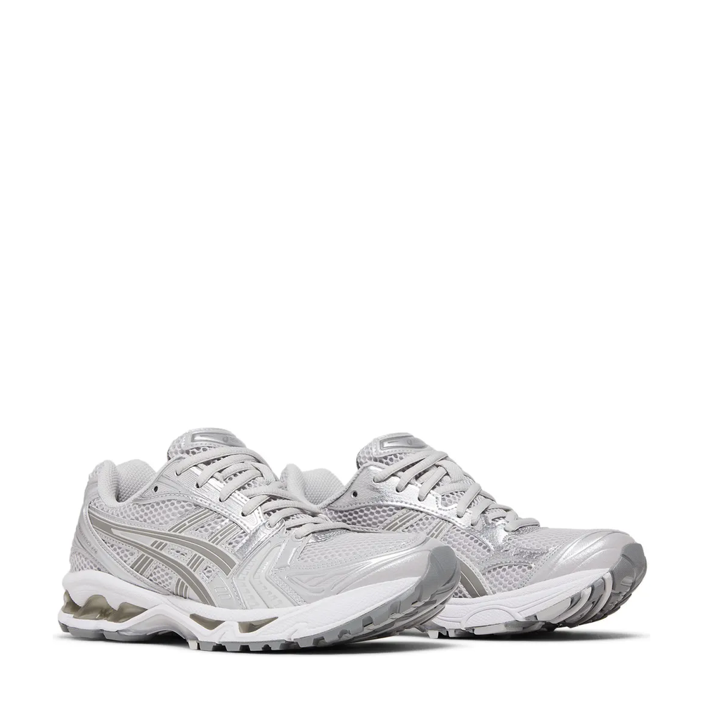 ASICS GEL-Kayano 14 'Cloud Grey/Clay' sneaker, alternate view 9
