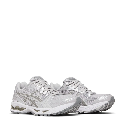 ASICS GEL-Kayano 14 'Cloud Grey/Clay' sneaker, alternate view 9