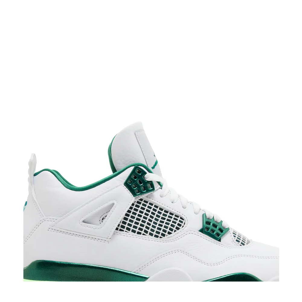 Air Jordan 4 Retro 'Oxidized Green' sneaker