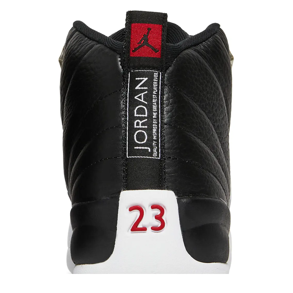 Air Jordan 12 Retro (GS) 'Playoff' sneaker