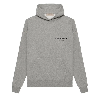 Essentials Hoodie 'Dark Oats', alternate view 8