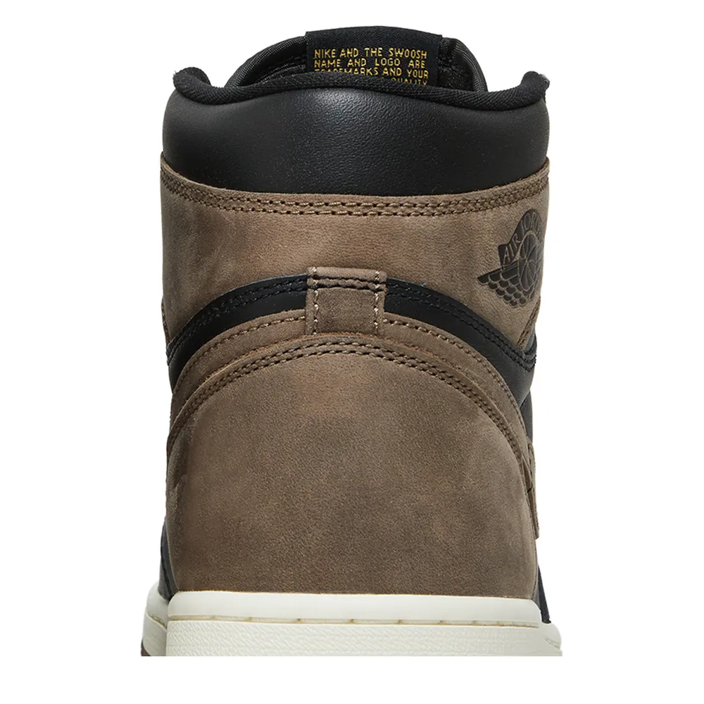 Air Jordan 1 Retro High OG 'Palomino' sneaker, alternate view 9