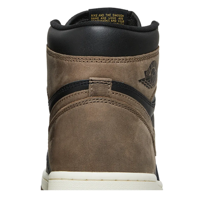 Air Jordan 1 Retro High OG 'Palomino' sneaker, alternate view 9