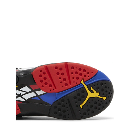 Air Jordan 8 Retro (GS) 'Playoff' sneaker, alternate view 7