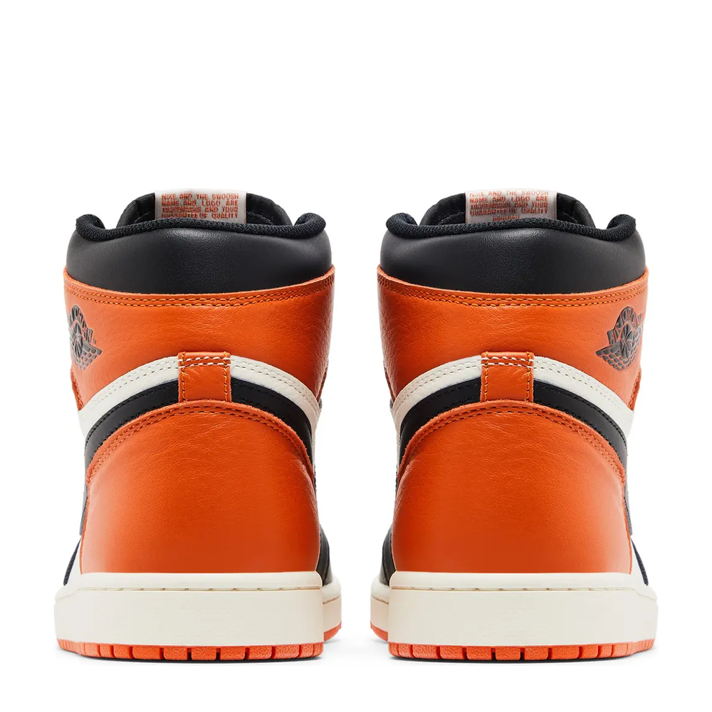Air Jordan 1 Retro High OG 'Shattered Backboard' sneaker, alternate view 6
