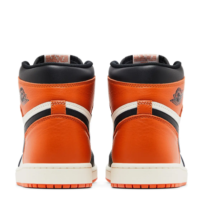 Air Jordan 1 Retro High OG 'Shattered Backboard' sneaker, alternate view 6
