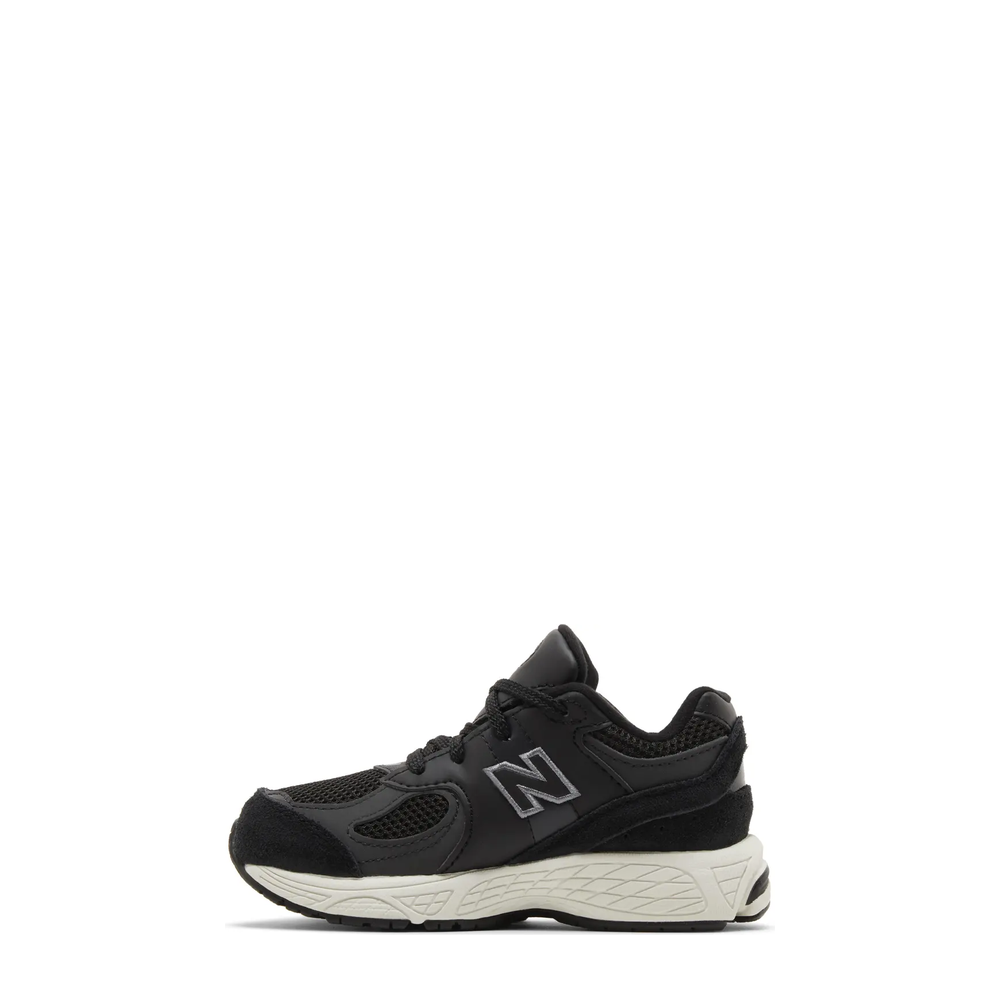 New Balance 2002R (TD) 'Black Phantom' sneaker, alternate view 3