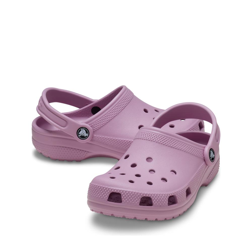 Crocs Boys (GS) 'Hydrangea' sneaker, alternate view 2