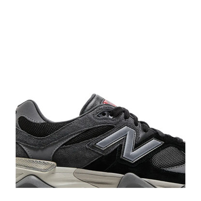 New Balance 9060 'Black Castlerock' sneaker, alternate view 2