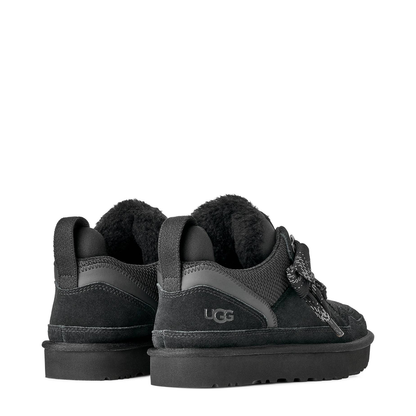 UGG Lowmel (W) 'Black' boot, alternate view 4