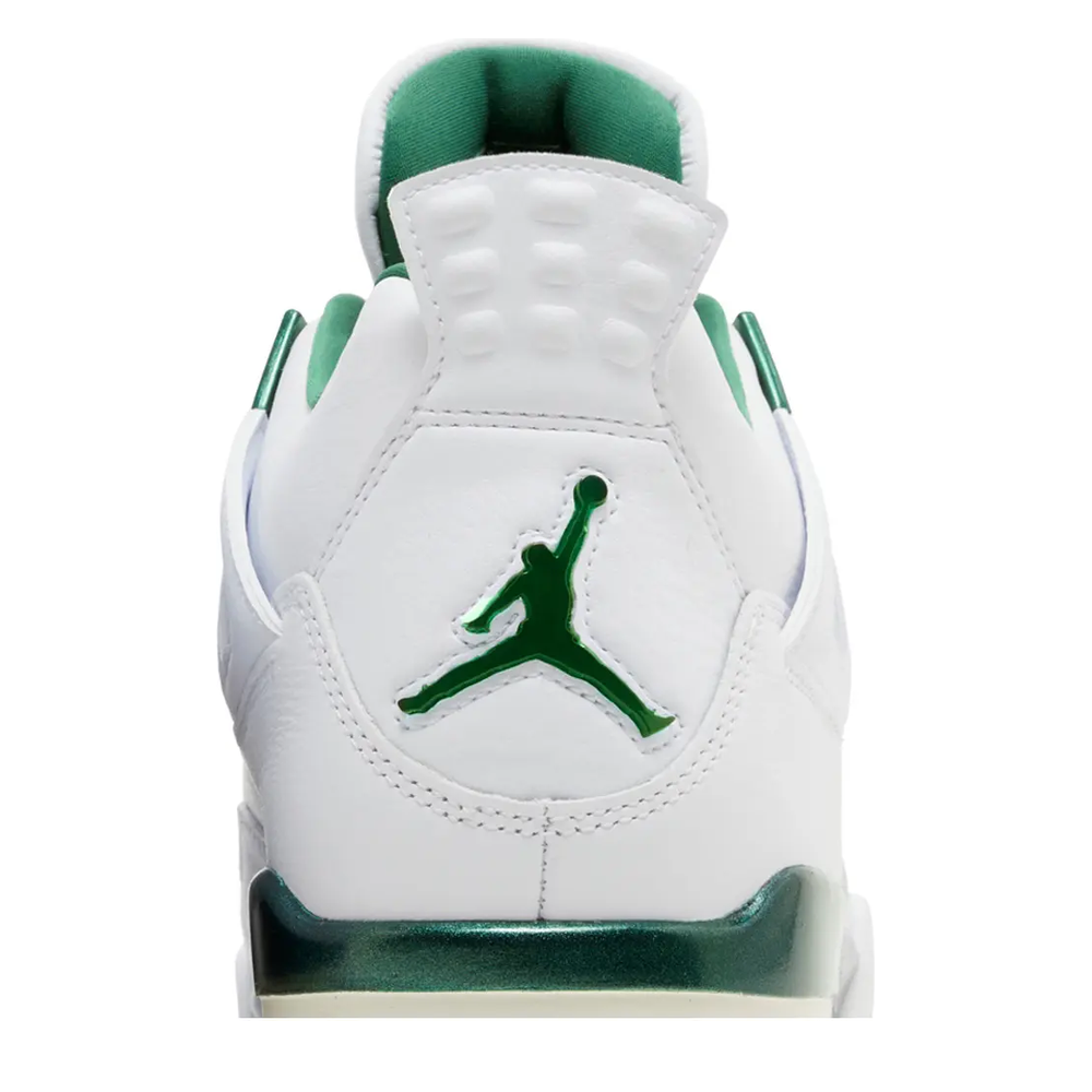 Air Jordan 4 Retro 'Oxidized Green' sneaker