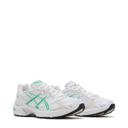 ASICS GEL-1130 (W) 'White Malachite Green' sneaker, alternate view 10
