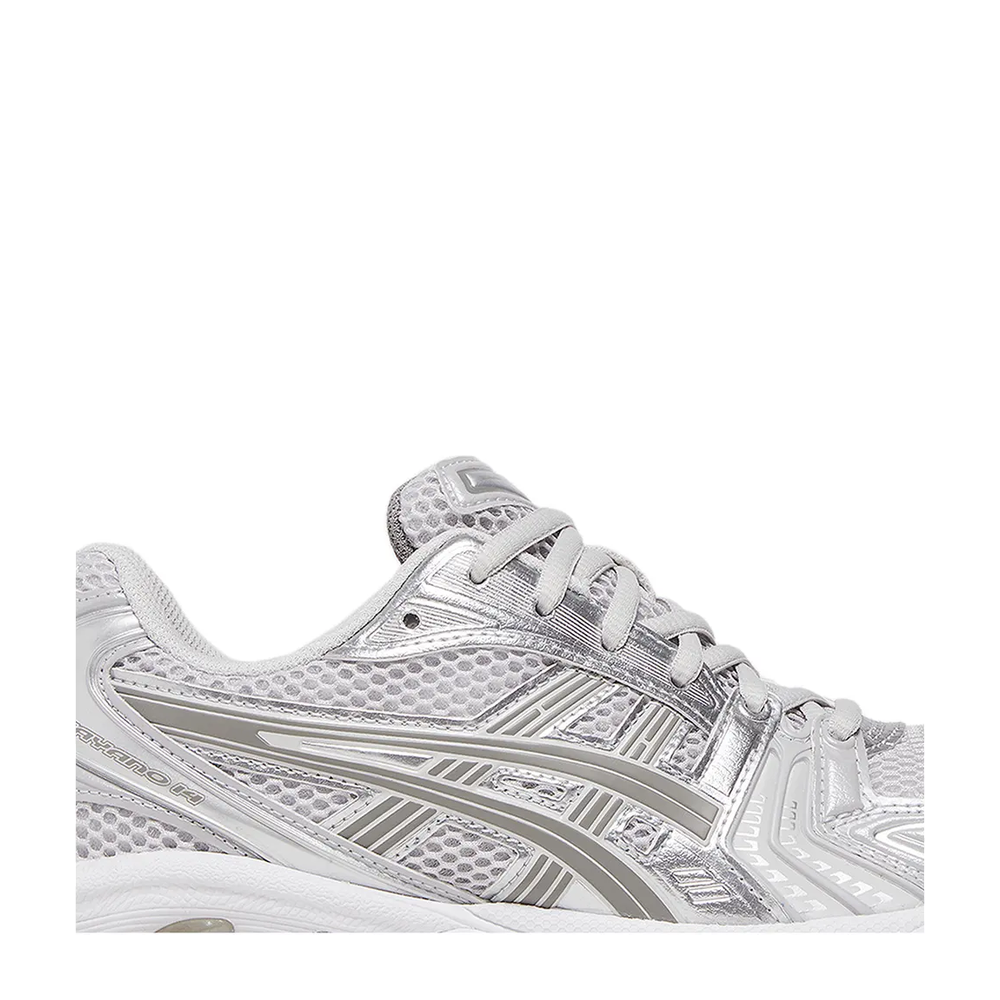 ASICS GEL-Kayano 14 'Cloud Grey/Clay' sneaker, alternate view 5