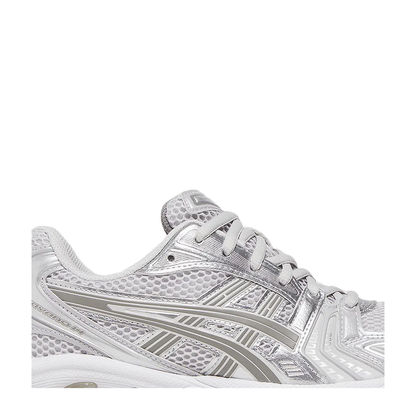 ASICS GEL-Kayano 14 'Cloud Grey/Clay' sneaker, alternate view 5