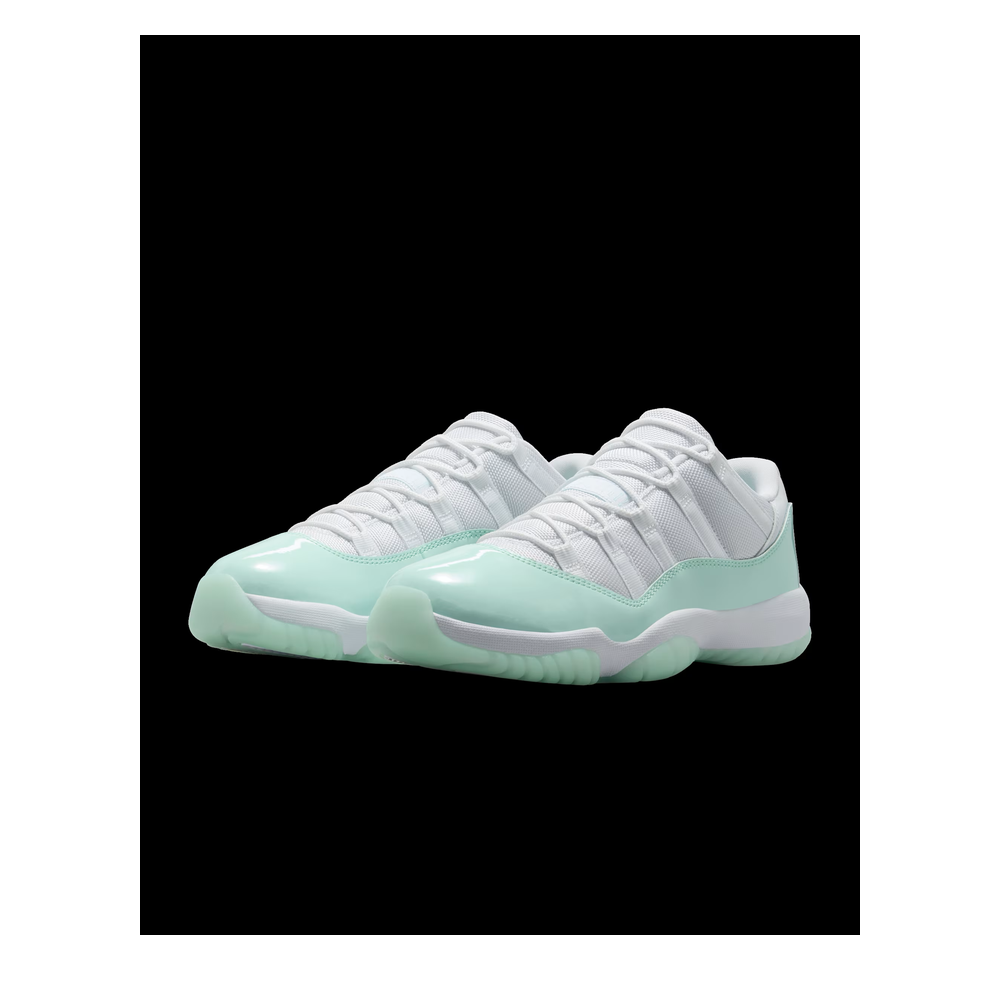 Air Jordan 11 Retro Low (W) 'Igloo' sneaker, alternate view 4